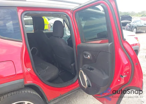 2015 Jeep Renegade Latitude z USA, uszkodzony, nr VIN ZACCJABT5FPB38448
